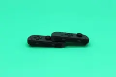 Nintendo Switch ブラック ジョイコン中古品　管理番号KR-50