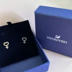 35. Swarovski★スワロフスキー★ピアス