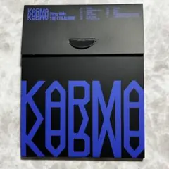 Stray Kids スキズ　KARMA compact ver. 開封済　⑤
