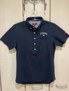 Callaway ネイビー ポロシャツ