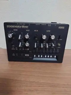 【美品】KORG Monotribe コルグ モノトライブ ver.2.0 monotribe - ANALOGUE RIBBON STATION | KORG (Japan)