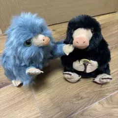 ベビーニフラー 二フラーセット　ファンタスティックビースト　ノーブルコレクション