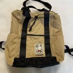 ポチャッコリュック