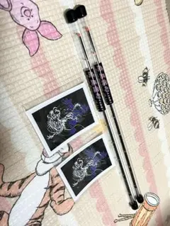 疾風 龍幻 ワカサギ穂先 2本セット