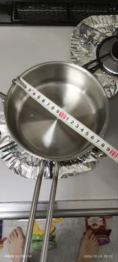 ほぼ新品　鍋☆BEKAドイツ製☆両手鍋２つフライパン1セット☆ ほぼ新品 鍋☆BEKAドイツ製☆両手鍋2つフライパン1セット☆