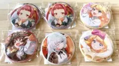ナナシス 缶バッジ セット