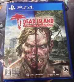 DEAD ISLAND DEFINITIVE COLLECTION PS4