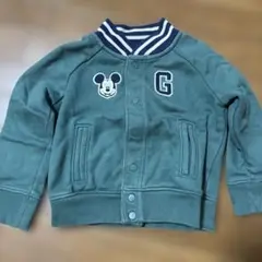 GAP ミッキーマウス ジャケット　90cm 男の子