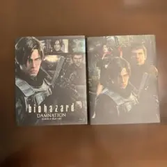 バイオハザード ダムネーション Blu-ray