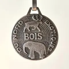 オジスキーホルダー AUGIS BOIS ゾウ 動物