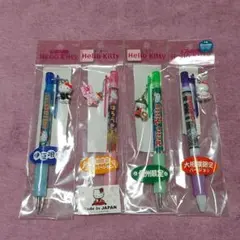 【セット27】ご当地キティボールペン、