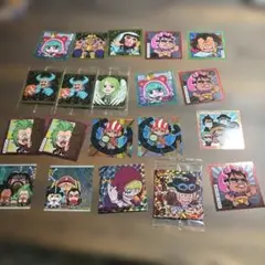 ワンピースウエハウス　パンクハザード・ドレスローザ編まとめ買いセット