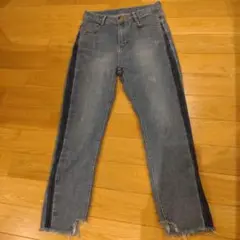 デイズ　サイドライン　ダメージデニム　Мsize