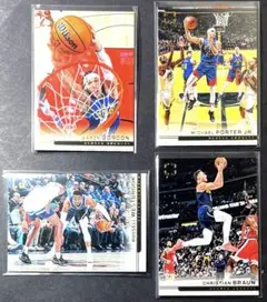 Nuggets 24-25 Photogenic Base Set NBA