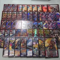 デュエルマスターズ　赤黒バスター　デッキ　ゲートボール　殿堂ゼロ　2016 デュエルマスターズ 赤黒バスター デッキ ゲートボール 殿堂ゼロ