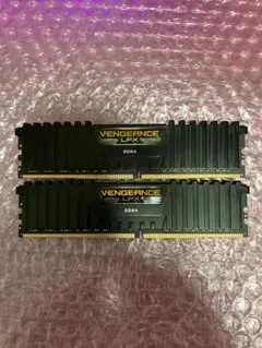 メモリ 32GB×2=64GB Corsair DDR4-3200 動作保証