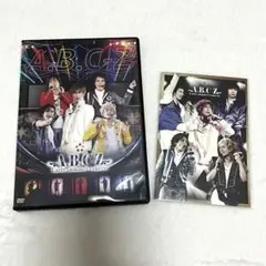 A.B.C-Z Early Summer Concert DVD 通常盤