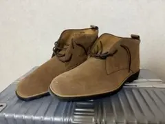 値下げ処分❗️Bally Rakan スウェードアンクルブーツ 新品・未使用品❗️