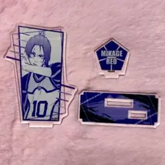 ブルーロック 御影玲王 アクリルスタンド
