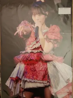 FRUITS ZIPPER　月足天音　ポスター
