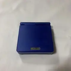 ゲームボーイアドバンスsp 本体 ブルー