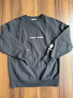 CLUBHAUS×TANGRAM TURF HEDGEHOG SWEAT