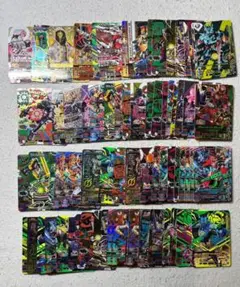 仮面ライダー　ガンバライジング　CPカードまとめ売り