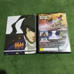真・女神転生４　音楽CD　プレイステーション２ソフト　アルゴスの戦士
