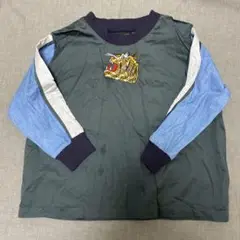 マーキーズ　ロングシャツ120