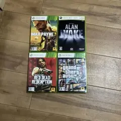 xbox 360 ソフト