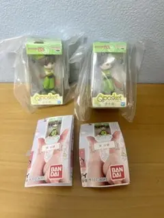 Qposket CCさくら 李小狼 2点セット
