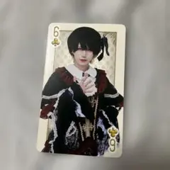 XP!A りうくん RINDO LIVE トランプ