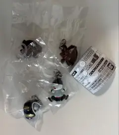 ドラゴンボール　ガチャガチャ　めじるしアクセサリー2