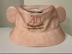 東京ディズニーリゾート40周年ドリームゴーラウンド限定ハット