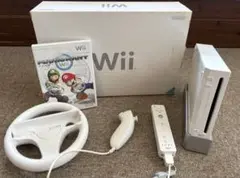 Wii 本体 マリオカートWii付き