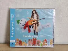 【新品 CD】Rihwa Snowing Day 初回限定盤 CD+DVD
