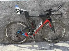 大幅お値引きしています！FELT B12 ロードバイク・トライアスロンバイク フェルト2024モデルのトライアスロンバイク発表｜サイクル