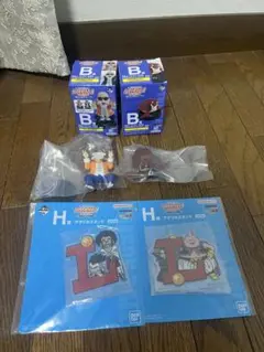 一番くじ ドラゴンボールフィギュアASSEMBLE COLLECTION B賞