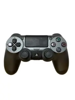 ps4 純正ワイヤレスコントローラー スチールブラック