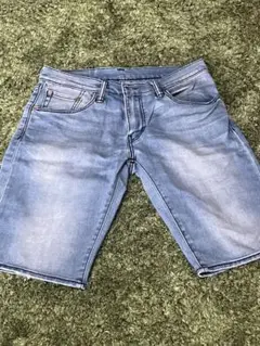 Levi's ライトブルー ショートパンツ W32