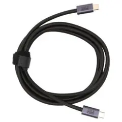 USB4 ケーブル、プラグ アンド プレイ 20Gbps