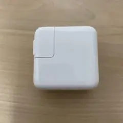 【美品】Apple30W電源アダプタ