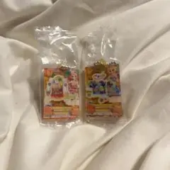 アイカツカード2枚付き