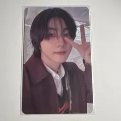 ENHYPEN トレカ ジョンウォン ROMANCE UNTOLD ユニバ 特典