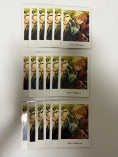 あんスタ 羽風薫 ぱしゃっつ 18枚セット