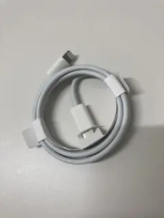 Lightningケーブル ホワイト　Lightning to タイプc