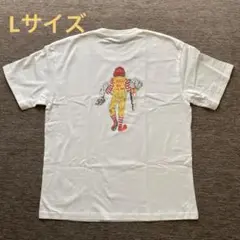 パロディTシャツ　Lサイズ