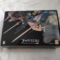 ニンテンドー3DSハード　ファイアーエムブレム 覚醒 スペシャルパック(状態：ACアダプタ欠品) 中古即納】[ACC][3DS]ニンテンドー3DS用 ACアダプタ 任天堂(WAP