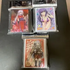 ブシロードスリーブコレクション　ハイグレード　まとめ売り