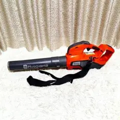 今月限り限定ハスクバーナ バッテリーブロワー525iB Mark ll 本体のみ